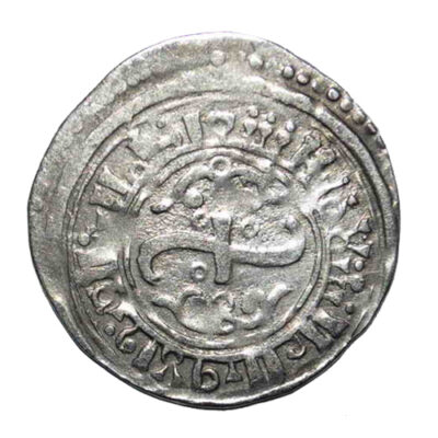5 – Chaghatayid AR dirham, temp. Qaidu, Otrar, 685 AH