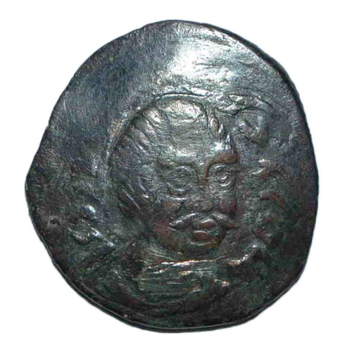 Bukhara-Soghd-AE-coin-Unknown-ruler-Portrait